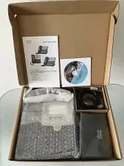 *NEW IN BOX* Cisco SPA501G 8-Line IP Phone with 2-Port Switch, PoE - P/N:SPA501G