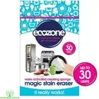 EcoZone Cleaning Sponge Magic Stain Eraser (up to 30 smaller blocks)
