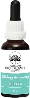 Australian Bush Flower Sibling Harmony Remedy Essence 30 ml