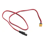 14AWG XT60 Female to SAE Cable with SAE Connectors for Solar Panel