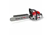 Baumr-AG 62CC Petrol Commercial Chainsaw 20' Bar E-Start Pruning Chain Saw