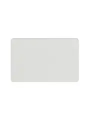 Beacon Lighting Lucci Power Ion Blank Plate Only in White