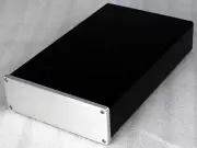 WA18 Full Aluminum amplifier Enclosure/mini AMP case/ Preamp box/ PSU chassis