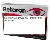 RETARON CAPSULES A30 ( Intended for eye health )