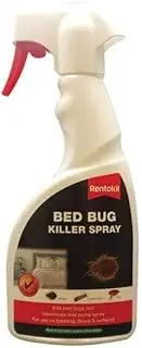 Rentokil Bed Bug Spray 500ml - New and Improved