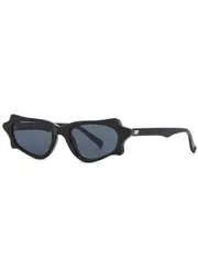 LE Specs LS Toycoon Sunglasses - Black ONE ONE