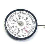 Swiss Parts Ronda 517 Quartz Watch Movement with English and Chinese Day Date Di