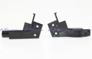 New 30pcs/lot turntable phono standard 1/2' headshell for straight tonearm