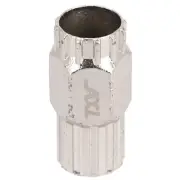 Essential Tool for Bike Cassette Freewheel Lockring Versatile and Reliable