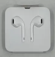 Apple Headphones OEM iPhone iPod Wired Earphones Headphones Lightning Tip New