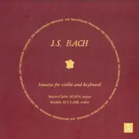 在飛比找誠品線上優惠-Bach: 6 Sonatas for violin and