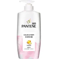 在飛比找PChome24h購物優惠-PANTENE_潘婷染燙修護洗髮乳700ml