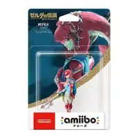 在飛比找Yahoo奇摩購物中心優惠-Switch Amiibo 公仔 薩爾達曠野之息 -米法 四