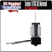 Creality Ender 3 V3 SE Hotend Kit 0.4mm Nozzle Bimetal Heatbreak 3d Print