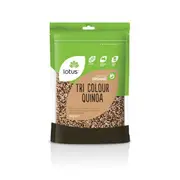 Lotus Organic Tri Colour Quinoa | 500g