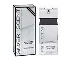 Jacques Bogart Silver Scent Infinite Silver 100ml Mens EDT 100% Genuine BrandNew