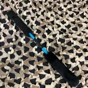 NEW Exalt Paintball Supreme Swab - SubZero (Blue/Black)