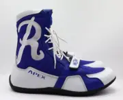Ringside Apex Elite Boxing High Ankle Shoes Size 10
