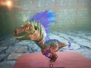 Ark Survival Ascended PVE raptor Chibi Unleveled