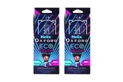 2x Helix Oxford Cyber Eco Edition Complete and Accurate Mathematical Set Matrix