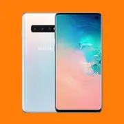 Samsung Galaxy S10 (128GB, White) - Excellent