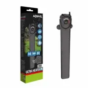 Aquael Ultra Heater 200 Day & Night 200W Model for Tanks 130-200L NEW MODEL