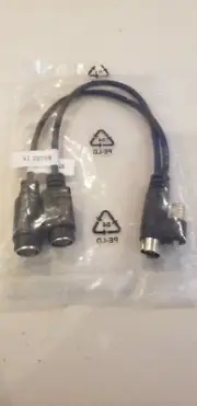 AVer CAM520 Mini DIN8 to D-Sub9 (DB9) Cable 064AOTHERBPK