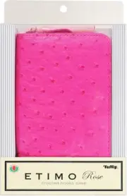Company Tulip Etimo Rose Crochet Hook Set Case W Tassel