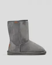 [Jacks] Jacks Men's Mammoth Grey Boots Size 11 11 Grey