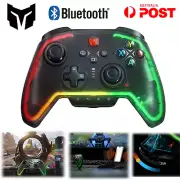 BIGBIGWON Rainbow2Pro Wireless Game Controller Bluetooth PC Switch ANDROID IOS