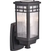 Tipex Solar LED Wall Light Exterior DIY Pillar Outdoor Garden Lighting
