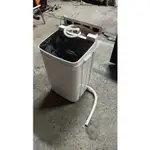 愛迪生家電 5KG洗衣機 (出租套房適用) ~ 小型洗衣機 洗脫烘衣機 套房家電 全虹二手家具-彰化二手家具