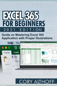 在飛比找誠品線上優惠-Excel 365 for Beginners 2021 E