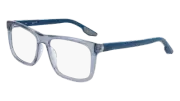 NIKE NIKE 7163 456 CRYSTAL STONE BLUE 55/17/145 MALE Eyewear Frame