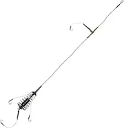 Bait Holder for Fishing, Bait Holder for Carp Fishing, Fishing Bait Holder for Crayfish and Crab in Salt and Freshwater with and Catch Function
