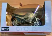 Bburago Cycle Collezione Motorcycle Model BMW R 1150 Rs 1:18 New Boxed