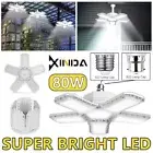 Garage Light Bayonet LED Workshop Deformable Balcony B22 Ceiling Lighting E27