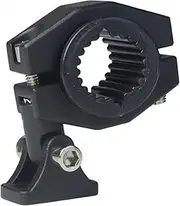 Motorcycle Spotlight Bracket,Modified Expansion Bracket for Motorcycle - Solid Aluminum Alloy Modification Tool for Work Lights, Tracking Lights, Whip Lights, Antennas, Flags