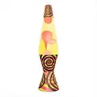 Psycho Swirl Diamond Motion Lava Lamp