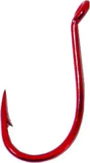 Mustad 92553NP-RB-4-10U Ultrapoint Beak Bait Hook, Size 4, Opti Angle