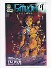 Michael Turner's Fathom Primer #1 Aspen Comics 2011 Cover A NM