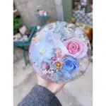 永生花 香氛機  芙拉歐花所