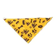 The Stubby Club Afl Hawthorn Hawks Dog Bandana