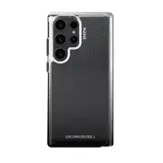 [EFCDUAE284BLA] EFM Aspen Case Armour with D3O Crystalex for Samsung Galaxy S23 Ultra, Black Gradient