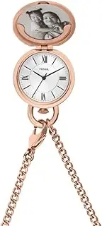 [FOSSIL] Jacqueline Rose Gold Analog Watch ES5282