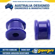 SuperPro 29mm Front Sway Bar Mount Bush Kit for Ford Territory SX SY 2004-2011 (for: Ford)