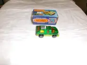 Vintage Matchbox Superfast 59 Planet Scout, Green 1975 Lesney Mfg In England