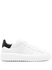 [Hogan] H-Stripes sneakers 11 White