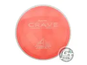 NEW Axiom Discs Proton Crave 175g Coral Gray Rim Fairway Driver Golf Disc