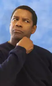 Denzel Washington at 2003 Toronto Film Festival Out of Time P/C, D- Old Photo 14